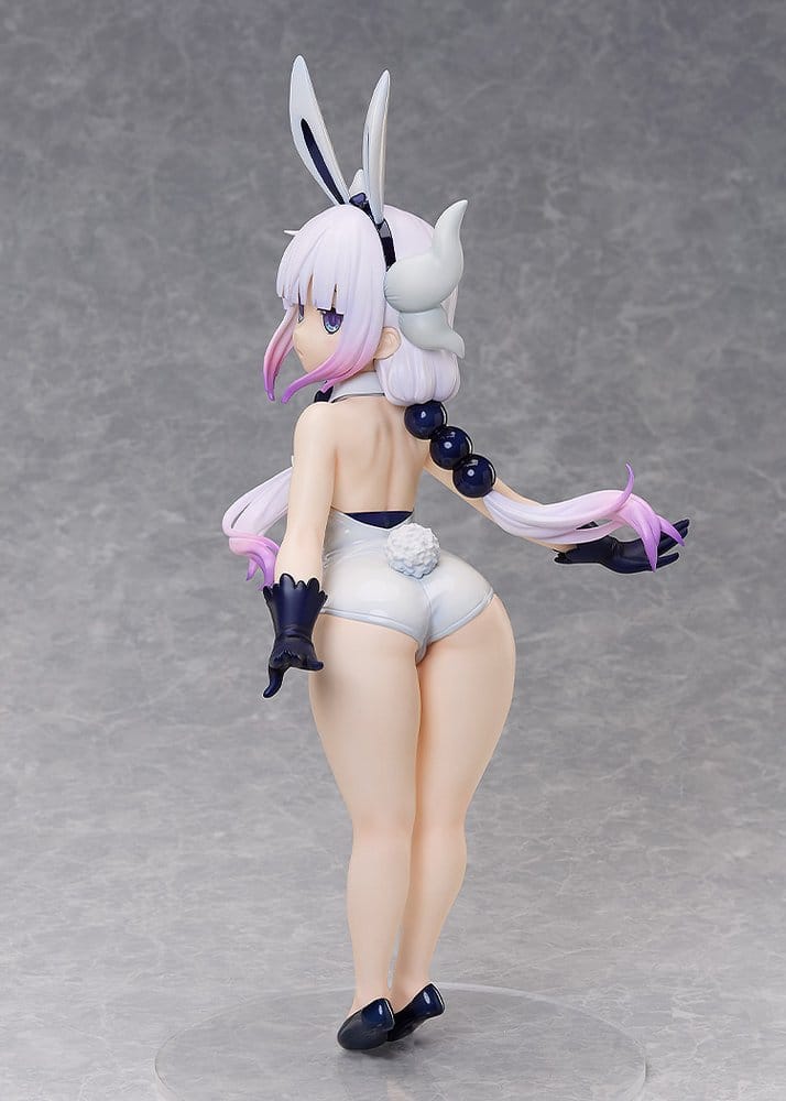 Miss Kobayashi's Dragon Maid PVC Statue 1/4 Kanna: Bare Leg Bunny Ver. 35 cm Image 5