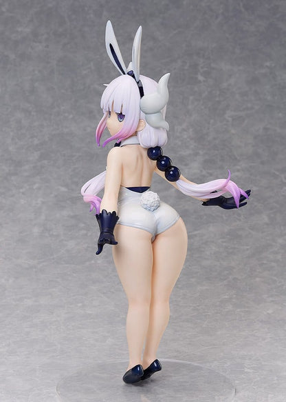Miss Kobayashi's Dragon Maid PVC Statue 1/4 Kanna: Bare Leg Bunny Ver. 35 cm Image 5