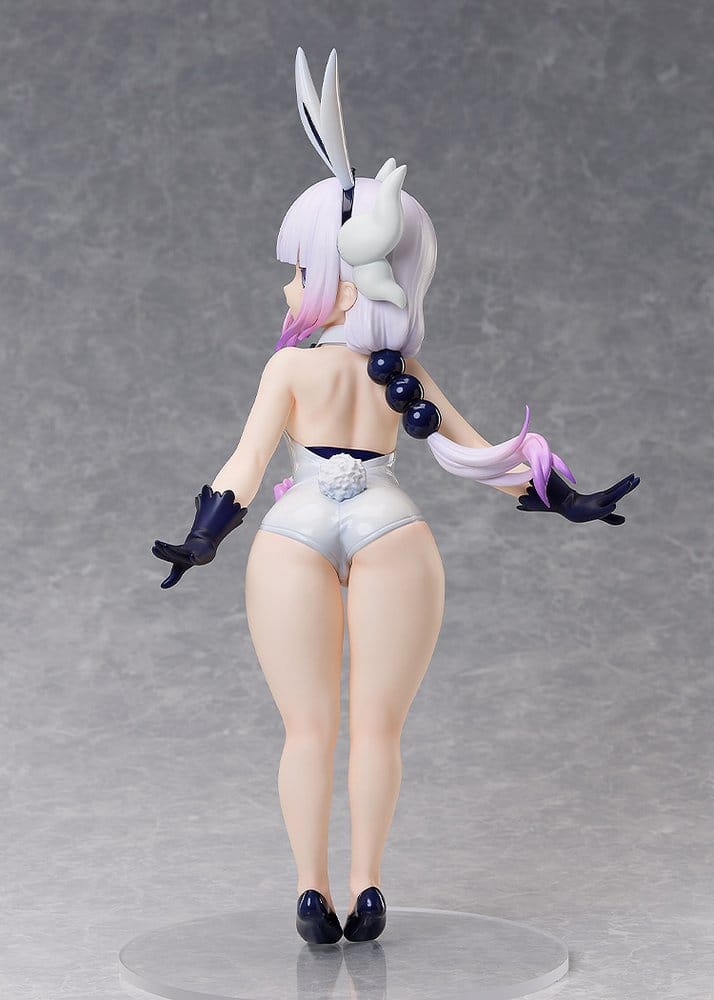 Miss Kobayashi's Dragon Maid PVC Statue 1/4 Kanna: Bare Leg Bunny Ver. 35 cm Image 6