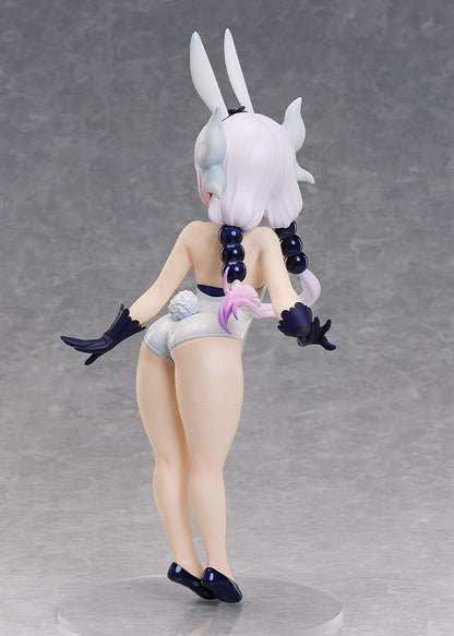 Miss Kobayashi's Dragon Maid PVC Statue 1/4 Kanna: Bare Leg Bunny Ver. 35 cm Image 7