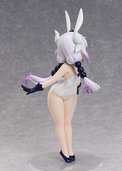 Miss Kobayashi's Dragon Maid PVC Statue 1/4 Kanna: Bare Leg Bunny Ver. 35 cm Image 8