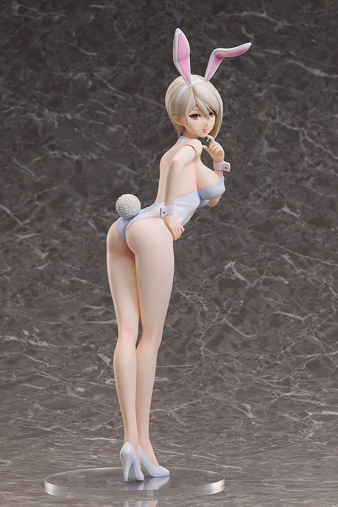 Food Wars! Shokugeki no Soma PVC Figur 1/4 Alice Nakiri: Bare Leg Bunny Ver. 45 cm Image 2