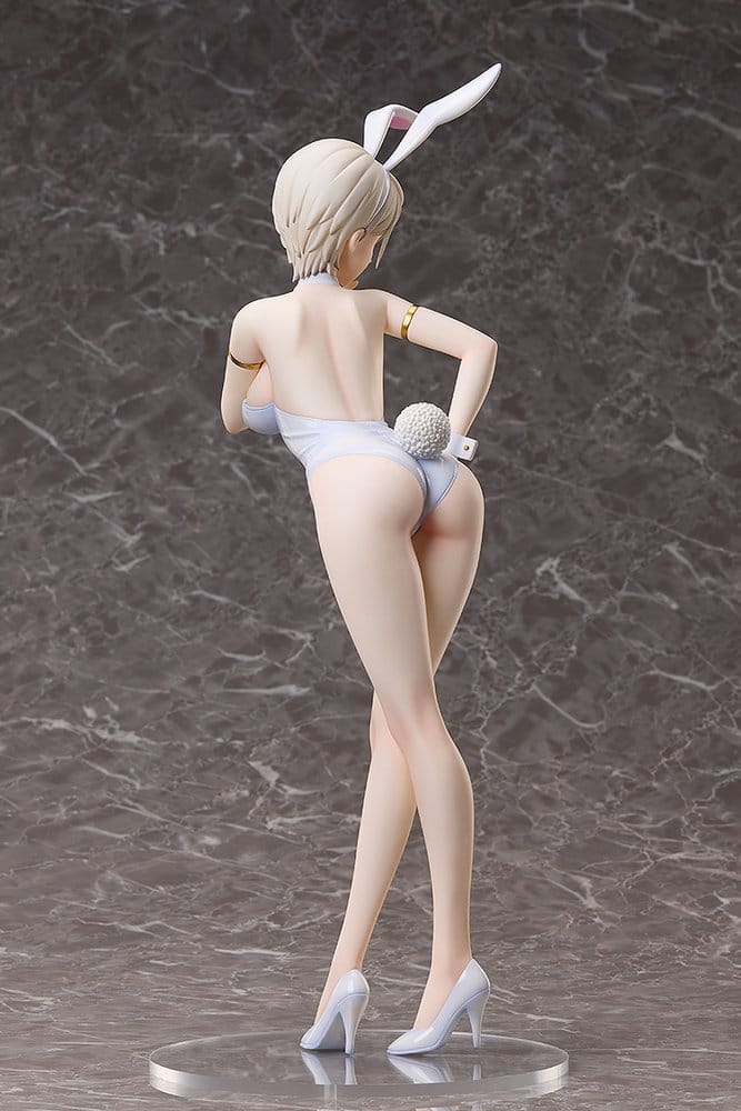Food Wars! Shokugeki no Soma PVC Figur 1/4 Alice Nakiri: Bare Leg Bunny Ver. 45 cm Image 4