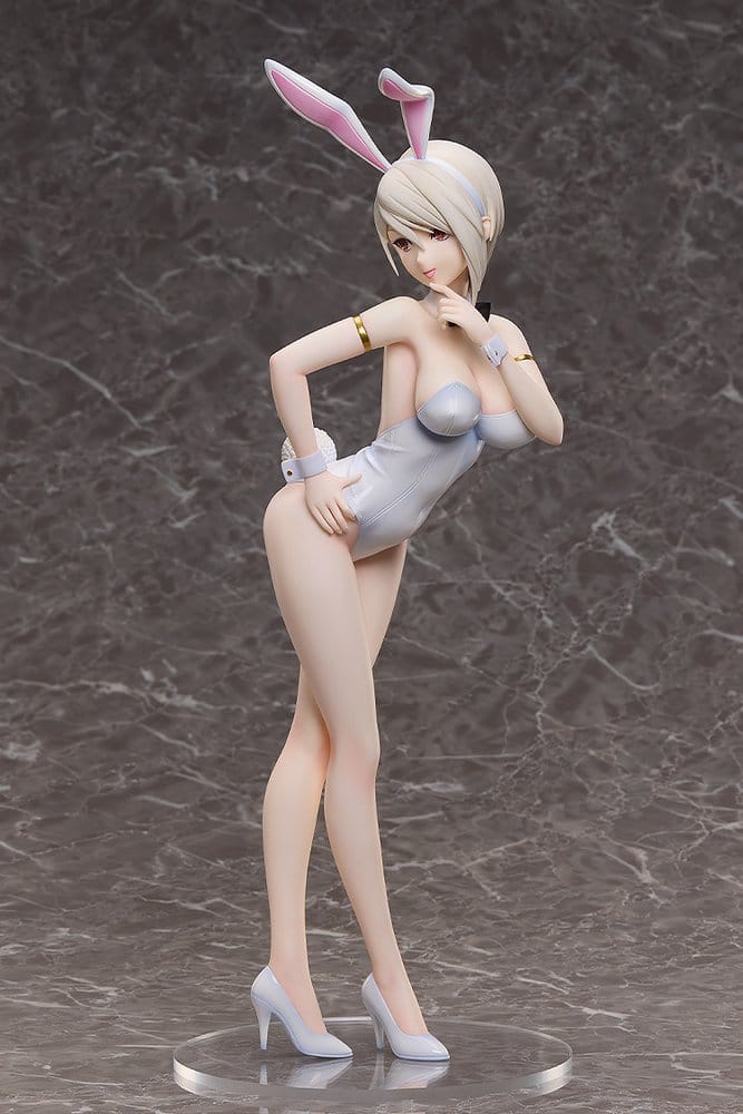 Food Wars! Shokugeki no Soma PVC Figur 1/4 Alice Nakiri: Bare Leg Bunny Ver. 45 cm Image 5