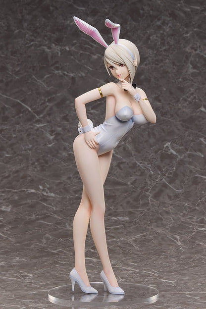 Food Wars! Shokugeki no Soma PVC Figur 1/4 Alice Nakiri: Bare Leg Bunny Ver. 45 cm Image 5