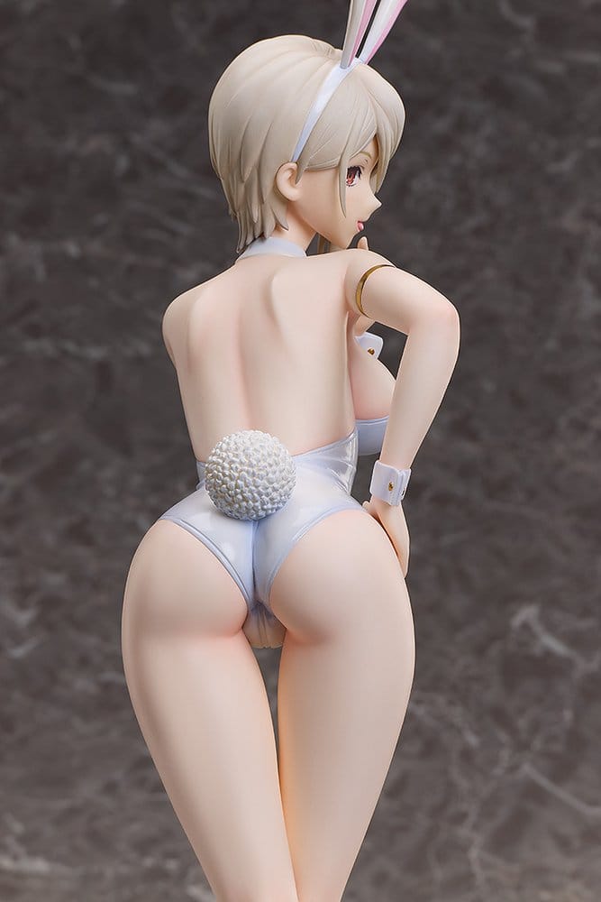 Food Wars! Shokugeki no Soma PVC Figur 1/4 Alice Nakiri: Bare Leg Bunny Ver. 45 cm Image 6