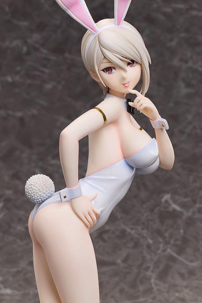 Food Wars! Shokugeki no Soma PVC Figur 1/4 Alice Nakiri: Bare Leg Bunny Ver. 45 cm Image 8