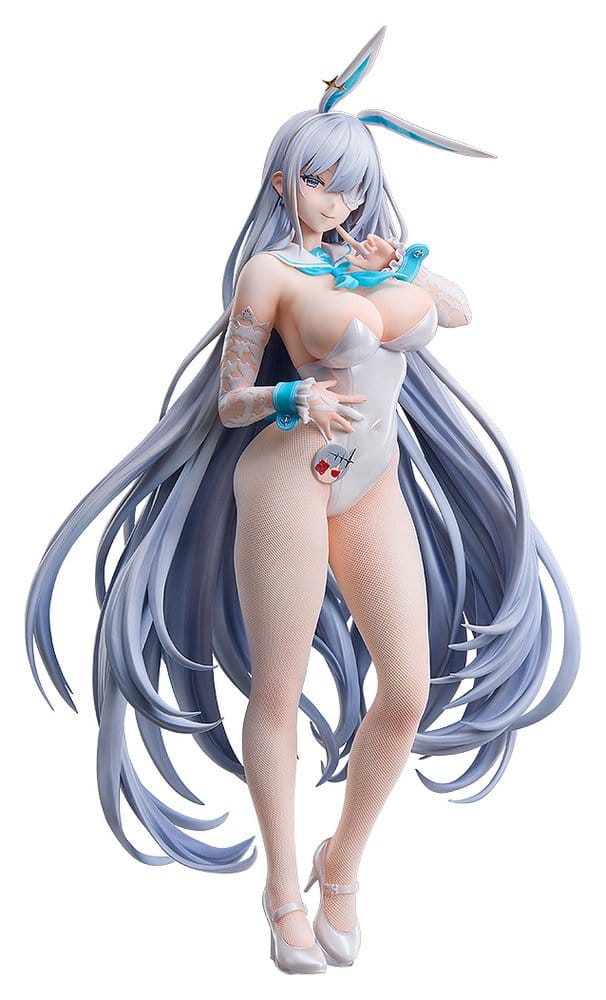 Azur Lane PVC Figur 1/4 Emden: Bunny Ver. 44 cm Image 1