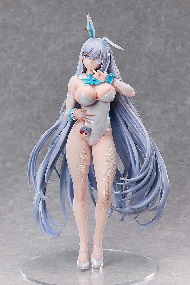 Azur Lane PVC Figur 1/4 Emden: Bunny Ver. 44 cm Image 3