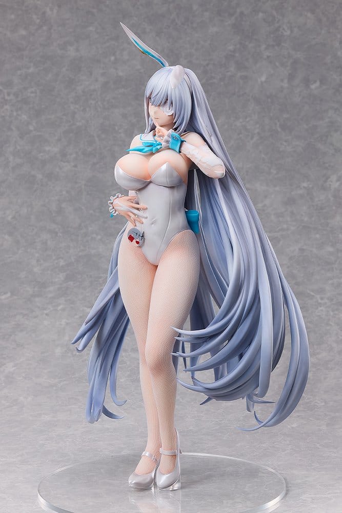 Azur Lane PVC Figur 1/4 Emden: Bunny Ver. 44 cm Image 5
