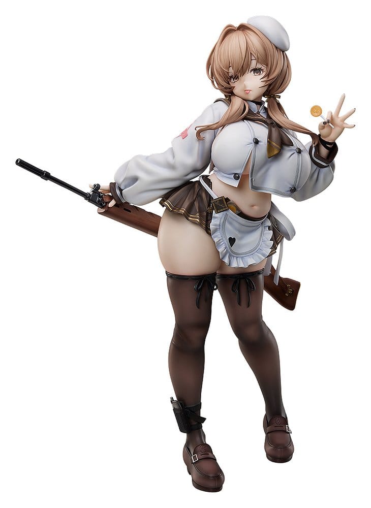 Goddess of Victory: Nikke PVC Figur 1/4 Bready 40 cm Image 1