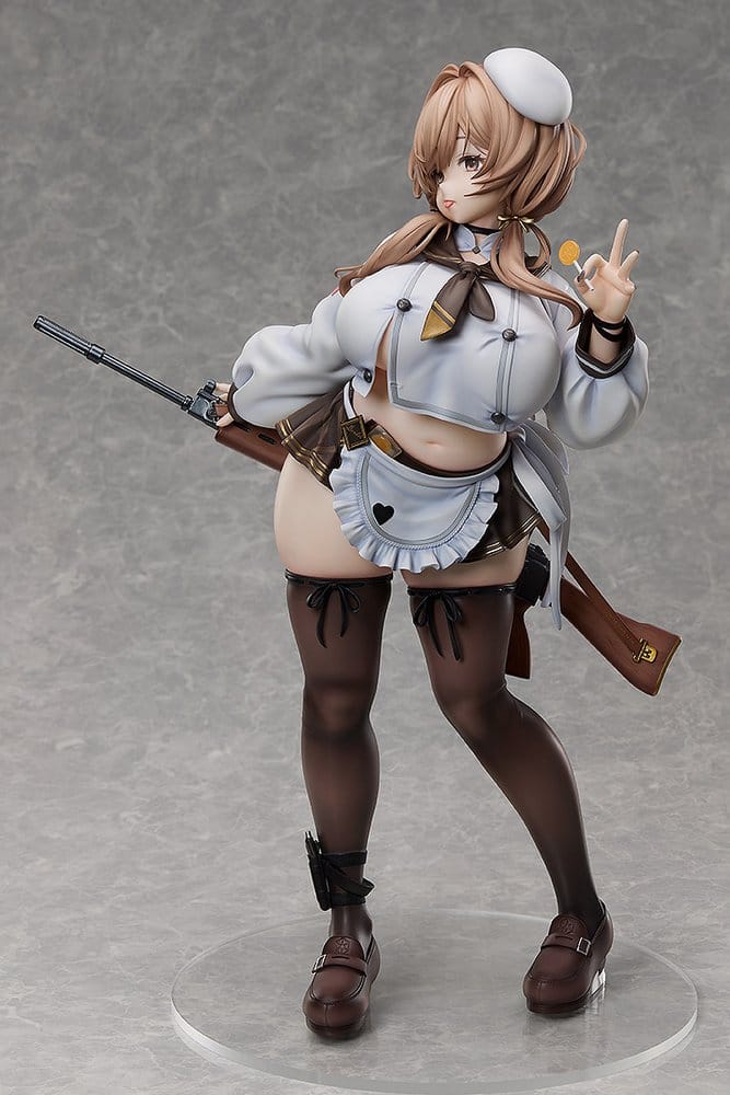 Goddess of Victory: Nikke PVC Figur 1/4 Bready 40 cm Image 4