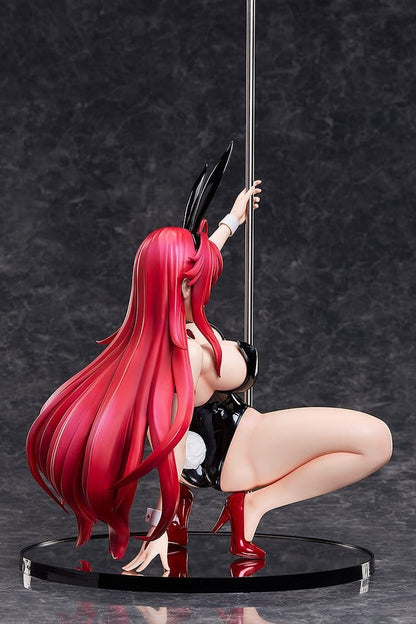 High School DxD B-Style PVC Figure Rias Gremory: Bare Leg Bunny Ver. 2nd 41 cm Image 5