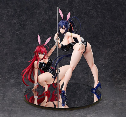 High School DxD B-Style PVC Figure Rias Gremory: Bare Leg Bunny Ver. 2nd 41 cm Image 10