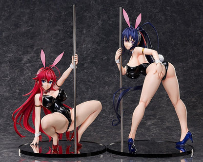 High School DxD HERO PVC Figur 1/4 Akeno Himejima: Bare Leg Bunny Ver. 2nd 41 cm Image 9