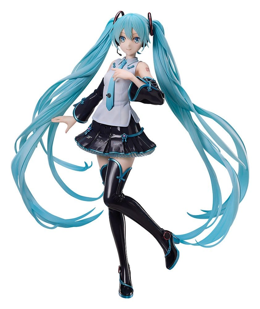 Character Vocal Series 01: Hatsune Miku PVC Figur 1/3 V4 Chinese 55 cm Image 1