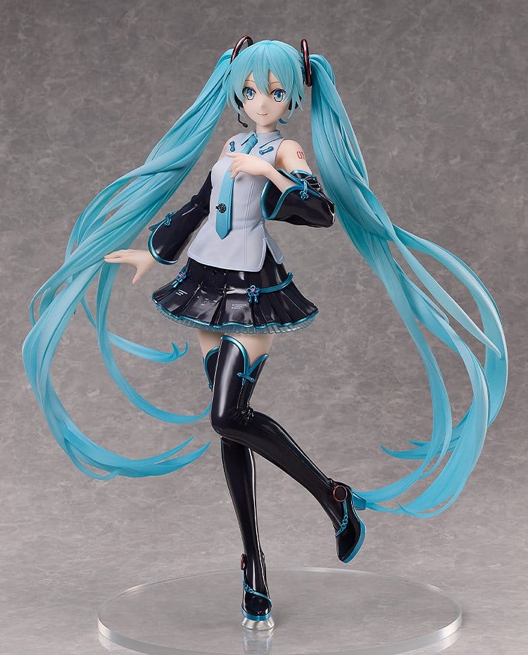 Character Vocal Series 01: Hatsune Miku PVC Figur 1/3 V4 Chinese 55 cm Image 2