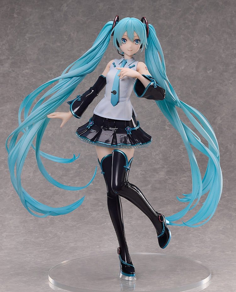 Character Vocal Series 01: Hatsune Miku PVC Figur 1/3 V4 Chinese 55 cm Image 3