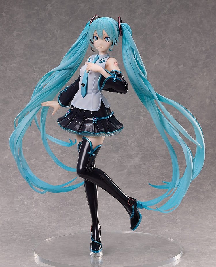 Character Vocal Series 01: Hatsune Miku PVC Figur 1/3 V4 Chinese 55 cm Image 4