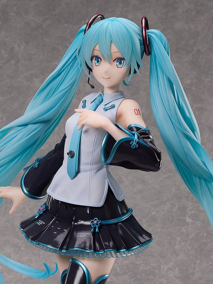 Character Vocal Series 01: Hatsune Miku PVC Figur 1/3 V4 Chinese 55 cm Image 8