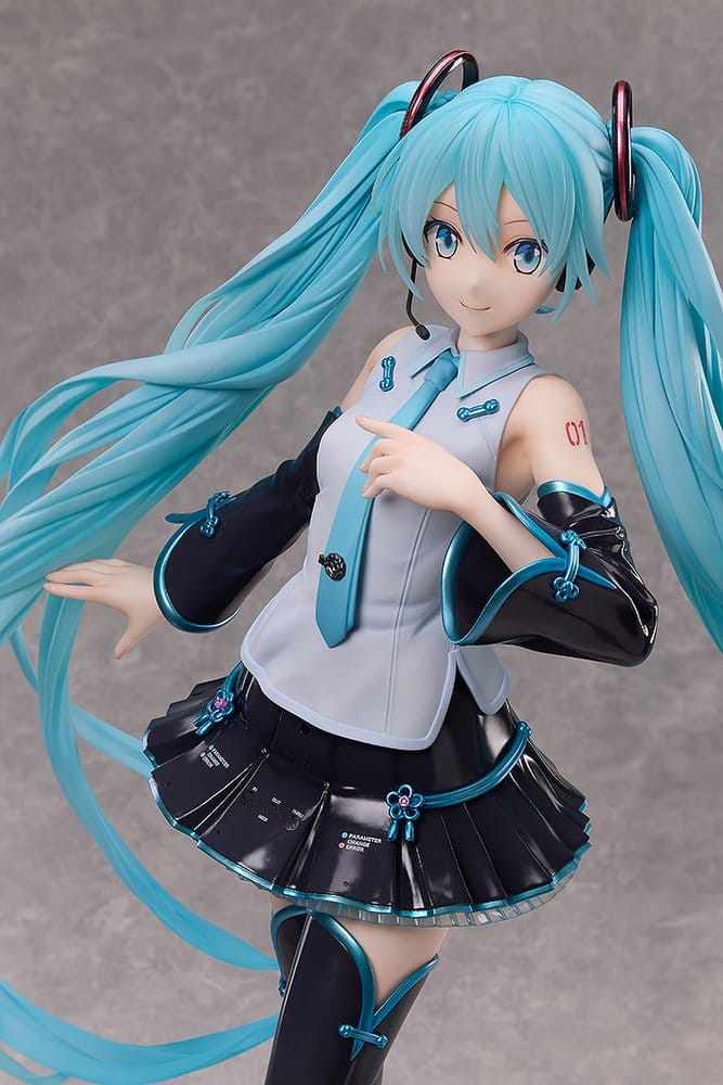 Character Vocal Series 01: Hatsune Miku PVC Figur 1/3 V4 Chinese 55 cm Image 9