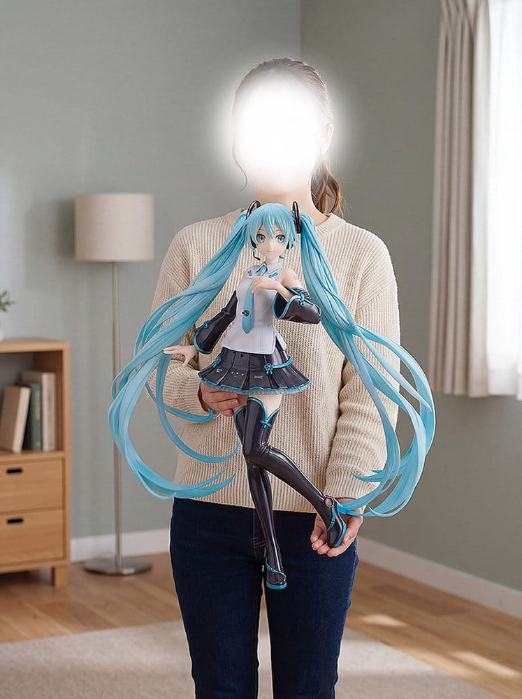 Character Vocal Series 01: Hatsune Miku PVC Figur 1/3 V4 Chinese 55 cm Image 10
