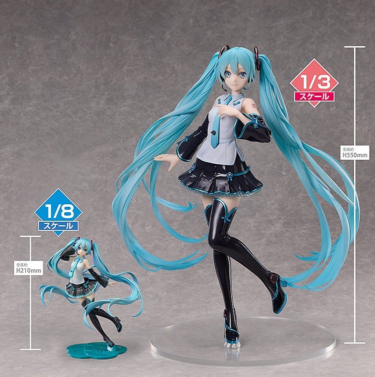 Character Vocal Series 01: Hatsune Miku PVC Figur 1/3 V4 Chinese 55 cm Image 11