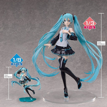 Character Vocal Series 01: Hatsune Miku PVC Figur 1/3 V4 Chinese 55 cm Image 11