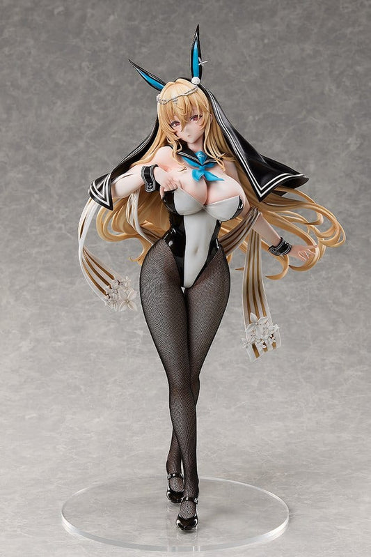 Azur Lane PVC Figur 1/4 Implacable: Bunny Ver. 46 cm Image 2