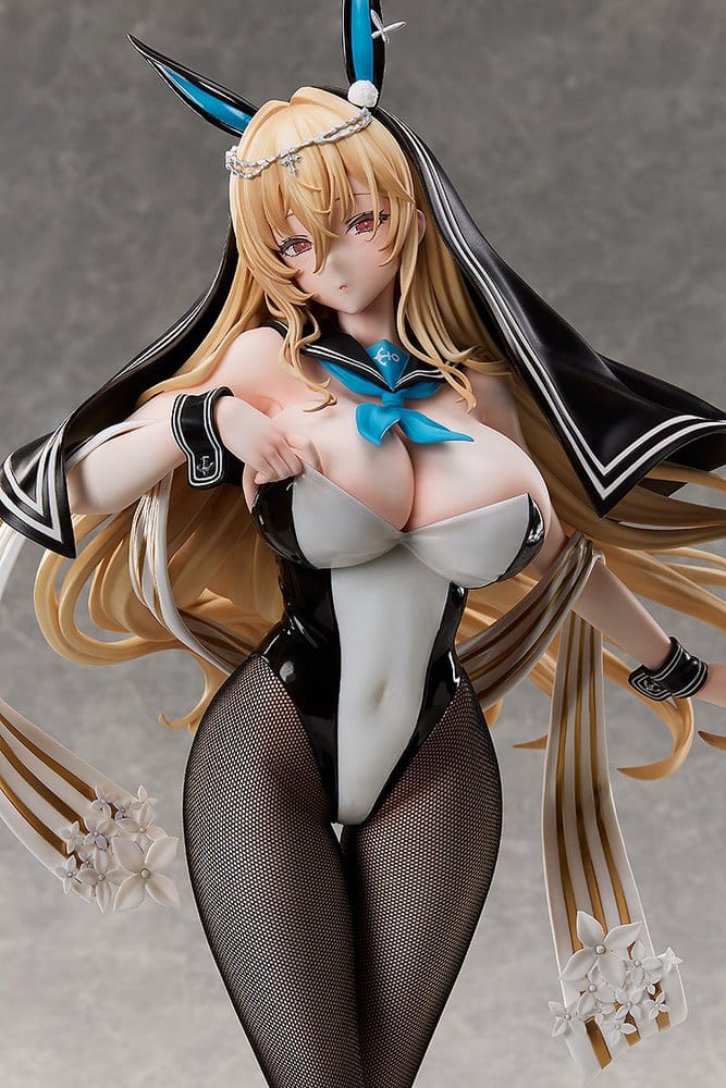 Azur Lane PVC Figur 1/4 Implacable: Bunny Ver. 46 cm Image 8