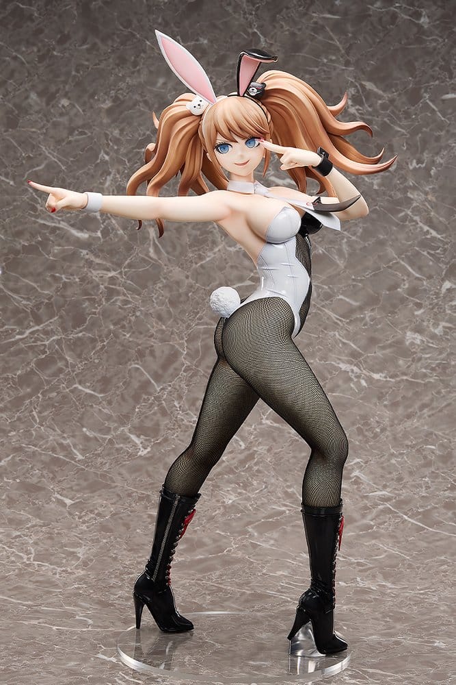 Danganronpa: Trigger Happy Havoc PVC Figur 1/3 Junko Enoshima Bunny Ver. 65 cm Image 3