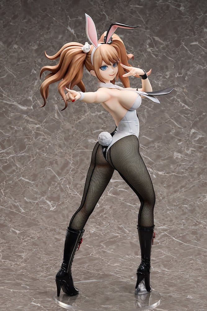 Danganronpa: Trigger Happy Havoc PVC Figur 1/3 Junko Enoshima Bunny Ver. 65 cm Image 4