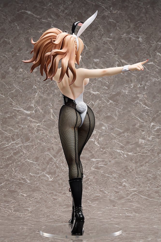 Danganronpa: Trigger Happy Havoc PVC Figur 1/3 Junko Enoshima Bunny Ver. 65 cm Image 5