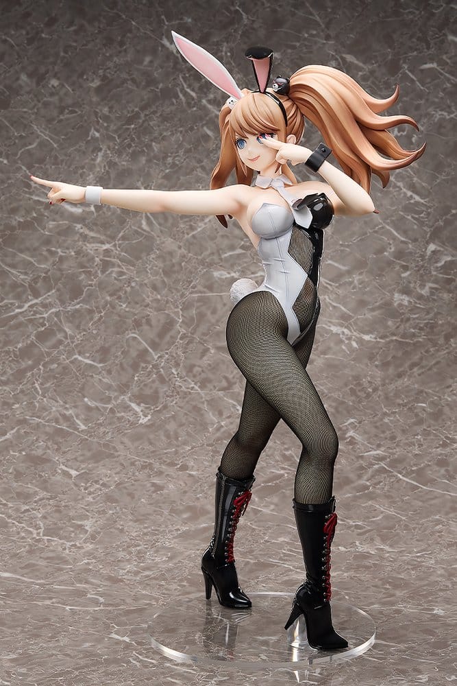 Danganronpa: Trigger Happy Havoc PVC Figur 1/3 Junko Enoshima Bunny Ver. 65 cm Image 7