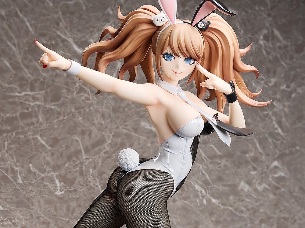 Danganronpa: Trigger Happy Havoc PVC Figur 1/3 Junko Enoshima Bunny Ver. 65 cm Image 8