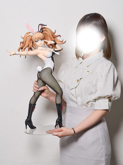 Danganronpa: Trigger Happy Havoc PVC Figur 1/3 Junko Enoshima Bunny Ver. 65 cm Image 9