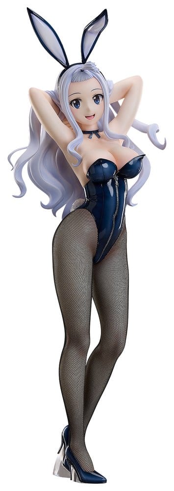 Fairy Tail PVC Figur 1/4 Mirajane Strauss Bunny Ver. 47 cm Image 1
