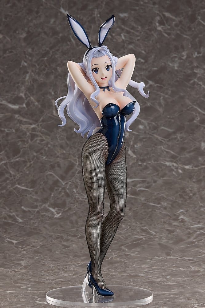 Fairy Tail PVC Figur 1/4 Mirajane Strauss Bunny Ver. 47 cm Image 2