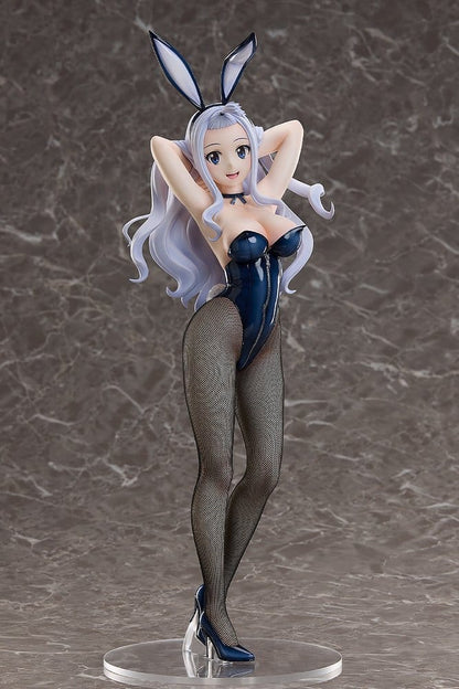 Fairy Tail PVC Figur 1/4 Mirajane Strauss Bunny Ver. 47 cm Image 2