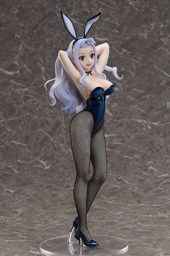 Fairy Tail PVC Figur 1/4 Mirajane Strauss Bunny Ver. 47 cm Image 3