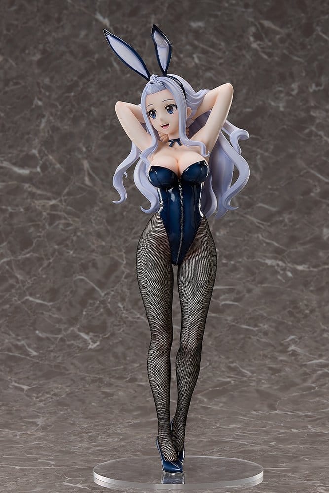 Fairy Tail PVC Figur 1/4 Mirajane Strauss Bunny Ver. 47 cm Image 4