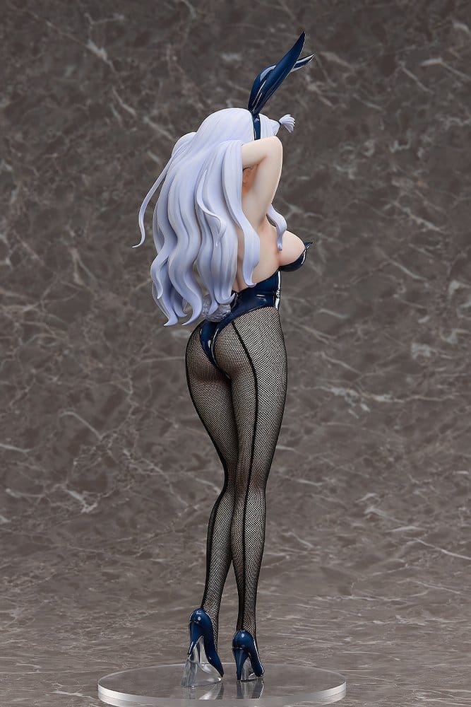 Fairy Tail PVC Figur 1/4 Mirajane Strauss Bunny Ver. 47 cm Image 7