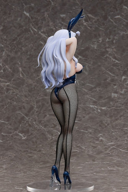 Fairy Tail PVC Figur 1/4 Mirajane Strauss Bunny Ver. 47 cm Image 7