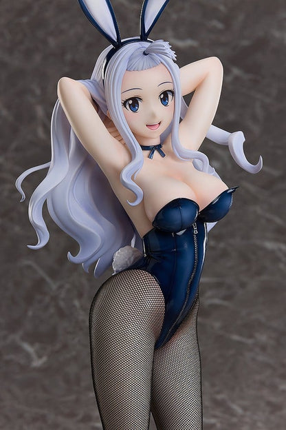 Fairy Tail PVC Figur 1/4 Mirajane Strauss Bunny Ver. 47 cm Image 9