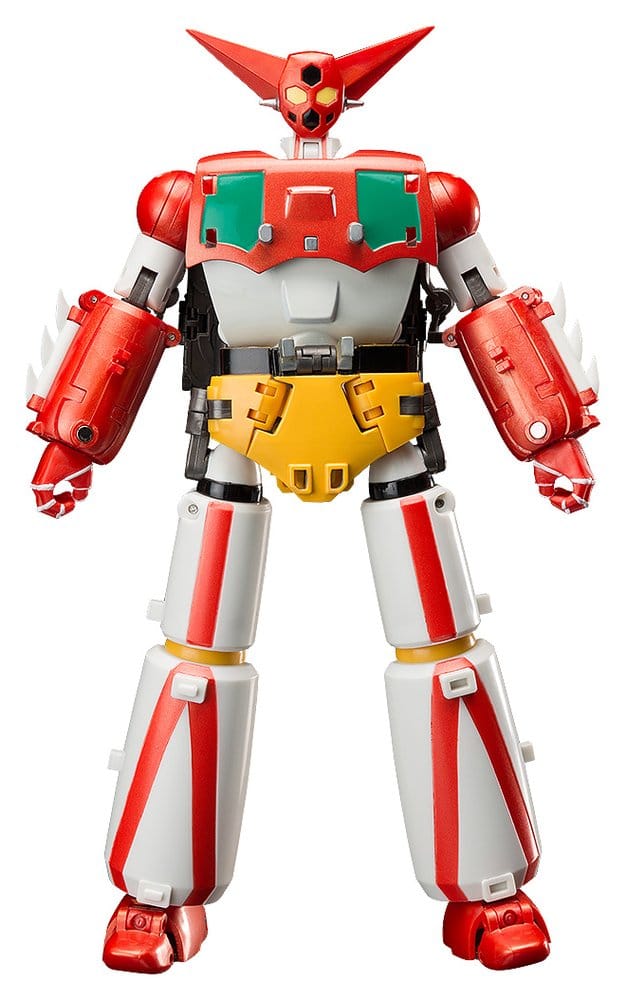Getter Robo Dynamic Change R Actionfiguren Set (re-run) Image 1