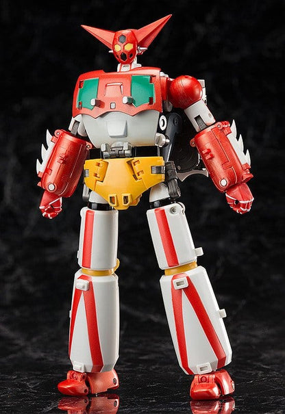 Getter Robo Dynamic Change R Actionfiguren Set (re-run) Image 3