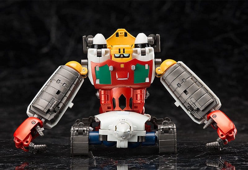 Getter Robo Dynamic Change R Actionfiguren Set (re-run) Image 8