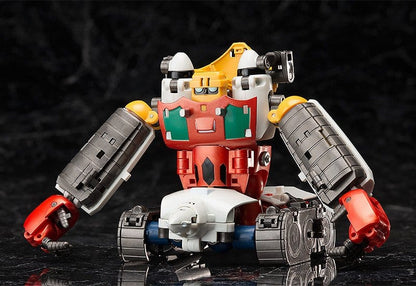 Getter Robo Dynamic Change R Actionfiguren Set (re-run) Image 9