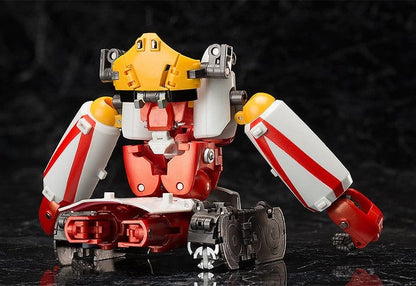Getter Robo Dynamic Change R Actionfiguren Set (re-run) Image 10
