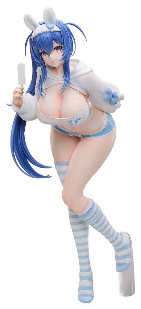 Azur Lane PVC Figur 1/3 New Jersey Private Quarters Ver. 50 cm Image 1